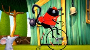 Котёнок Шмяк🐱 Приключения котенка Шмяк и Cырника🐾Ау