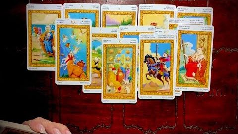 Что придет в ближайшее время что плохое уйдёт🍀🔥таро смотреть онлайн