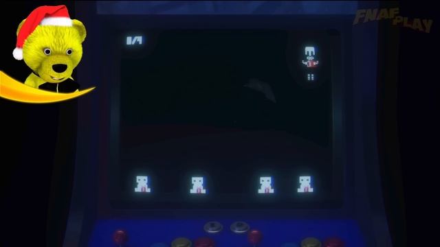 Очередь Аниматроников Идет за Мной FNAF Rewritten: 87 смотреть онлайн