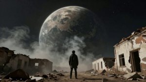 Один я с вечностью