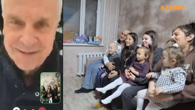 Новогоднее чудо от губернатора: семья, пострадавшая от пожара, получила помощь смотреть онлайн