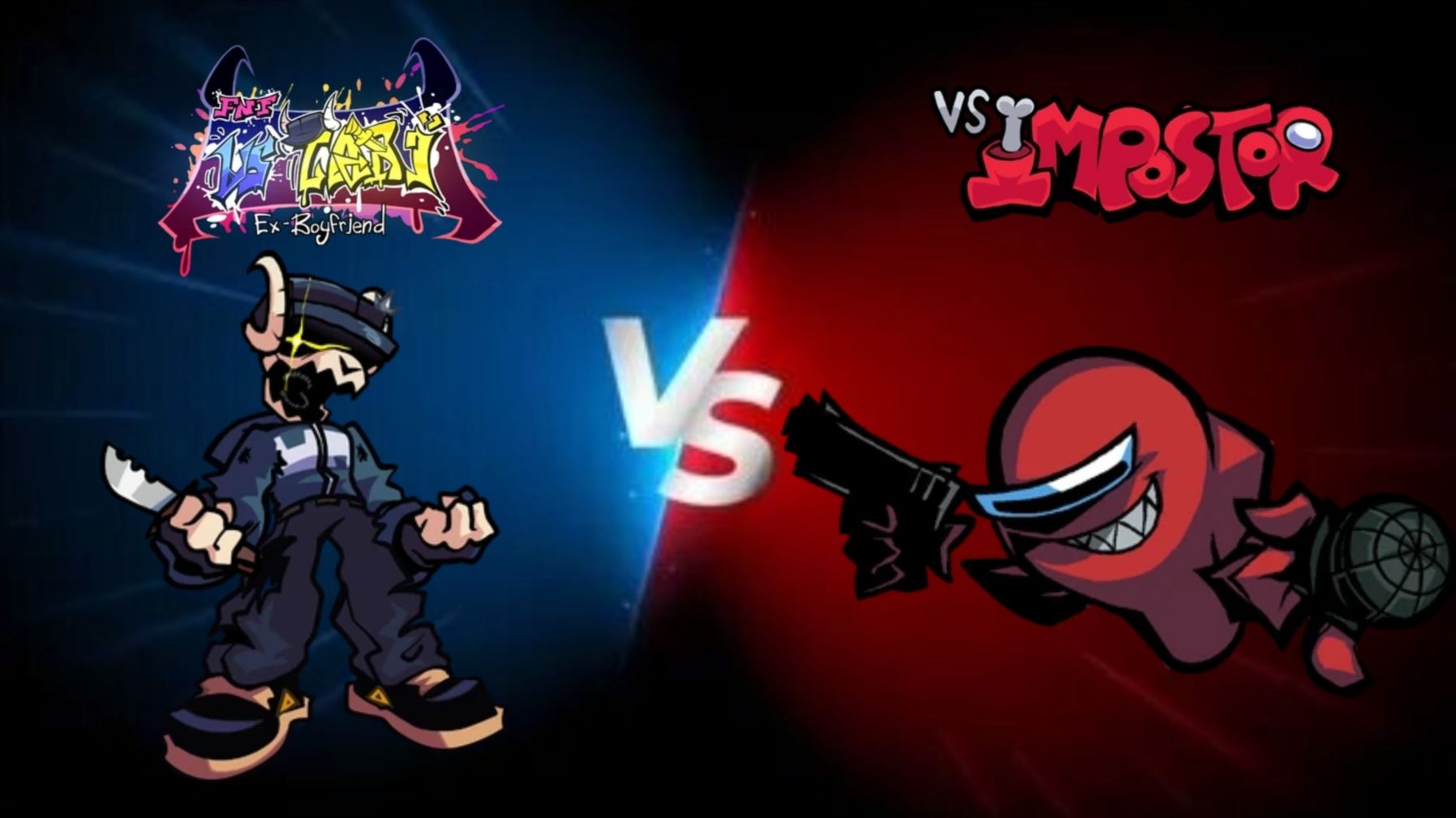 Impostor и Tabi! Impostor 2025 VS Tabi Revival!