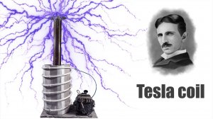 Катушка Теслы (качер Бровина)