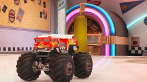 HOT WHEELS UNLEASHED™ 2 гонки на монстр-траках #36