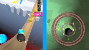 Going Balls  Super Speed run Gameplay New Update Level 1807