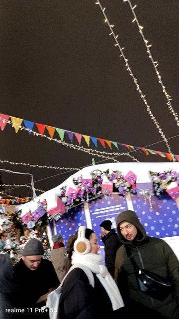 новогодняя ярмарка