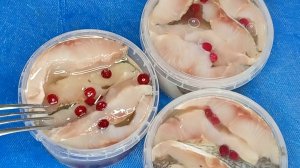 СУГУДАЙ ИЗ РЫБЫ СИГ,ПРЕСЕРВЫ