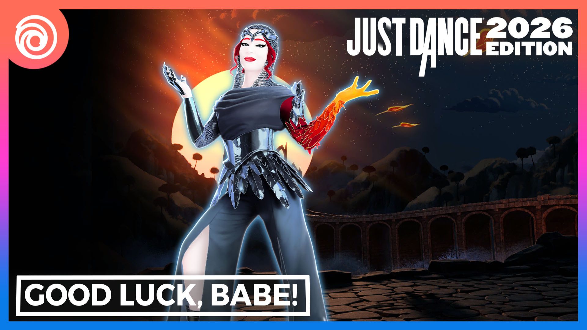 Just Dance 2026 Edition - Good Luck, Babe! | Камера контроллер (13K)