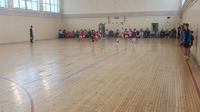 Эластико 2018 - Спартак-1 2018 11.01.2026 смотреть онлайн