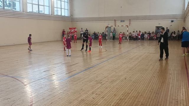 Эластико 2018 - Спартак-2 2018 11.01.2026 смотреть онлайн