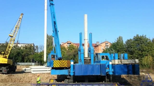 23.1.Вдавливание свай