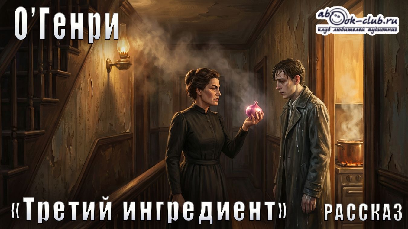 О′Генри "Третий ингредиент" рассказ