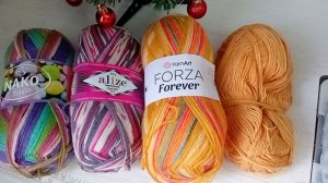 Вступительное видео в🧦🌸 СП "Свяжем носочки для мамы и дочки" Елены Велиной🌸🧦