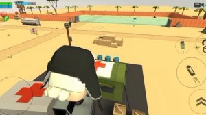 Как найти всех котов в игре Chicken gun