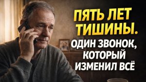 Истории Из Жизни. Сын не звонил 5 лет, а потом сказал... Жизненные Истории, Аудио Рассказы слушать