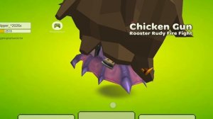 Чикенган,играю.