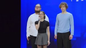 Финал Центральной лиги Международного союза КВН «Поволжье»