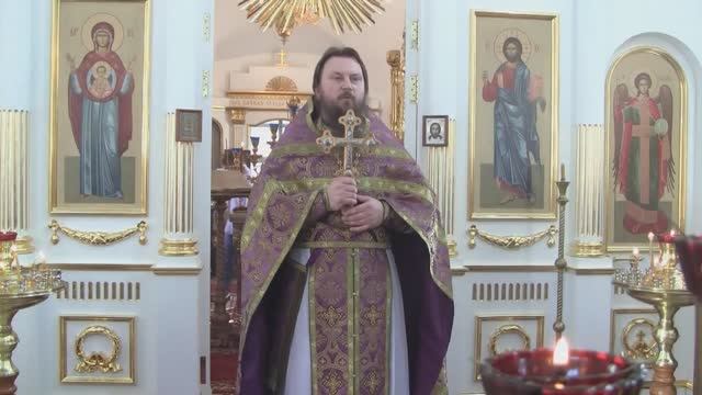 Воздвижение Честного и Животворящего Креста Господня. 27 сентября 2015 года смотреть онлайн