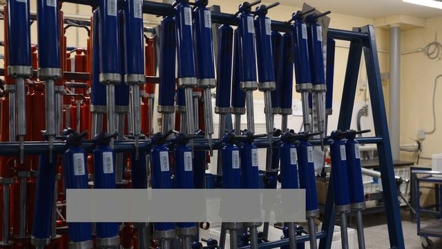 В Самарской области активно развиваются высокотехнологичные производства