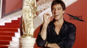 ЛИЦО СО ШРАМОМ. Уроки соблазнения от Тони Монтаны