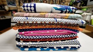 14.01.26. Винтажныйе ткани из хлопка