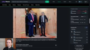 Подборка экономических новостей. Наезд на ФРС