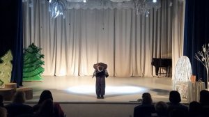 спектакль Маскарад в царстве Снежной Королевы О.В. Борисова