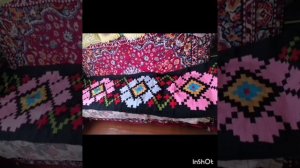 Семья Хайруллиных, село Каныкаево