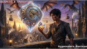 🔮⚔️ Аудиокнига Фэнтези: "Мозг — гений. Тело — проклятье." Выход — в тебе." ⚡💀