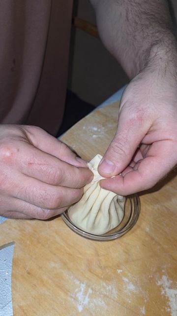 Как правильно готовить хинкали? смотреть онлайн