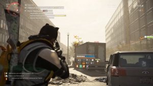 Tom Clancy's The Division 2 - Облава "Мятеж" - 7 неделя