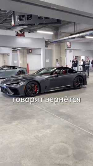 Toyota убрала «Toyota» из Gazoo Racing. Теперь это отдельный бренд 🏎️🔥
#GazooRacing #ToyotaGR #JDM #