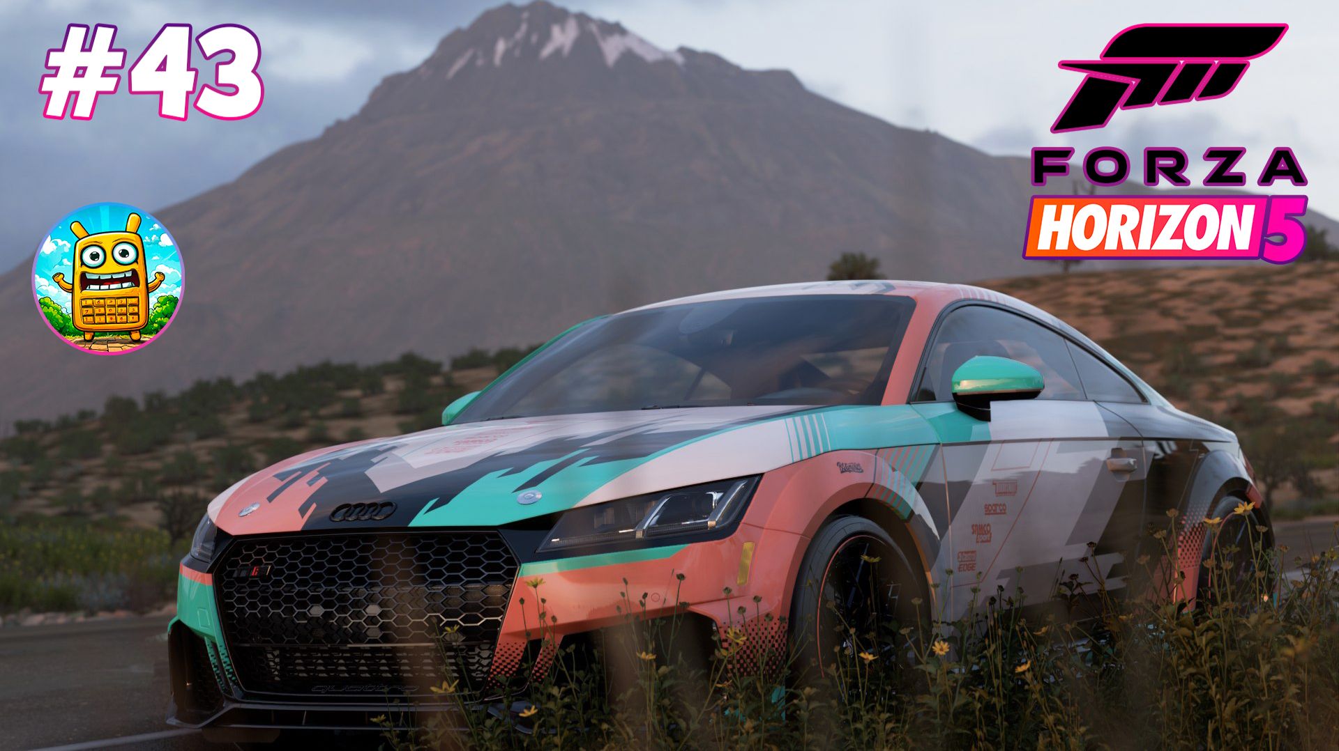 Forza Horizon 5 🔴 [Стрим #43] Еженедельные сезоны смотреть онлайн