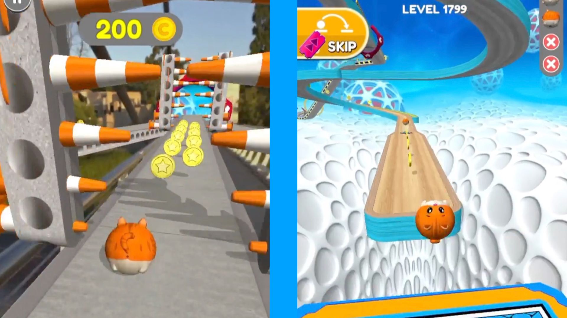 Going Balls  Super Speed run Gameplay New Update Level 1799