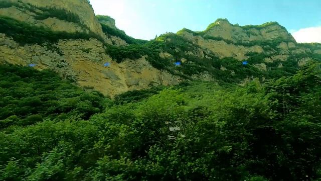 Поездка в Кисловодск 2 часть. Поездка на гору Эльбрус. смотреть онлайн