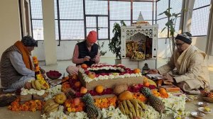 Лакшми Нрисимха ягья. 13.01.26