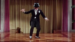 ФРЕД АСТЕР--Puttin' On the Ritz 1946г.