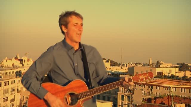 Шалом Израиль - песня Ури Горена