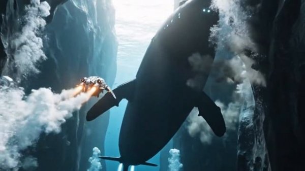 Без Неба, буктрейлер #безнеба #гизумгерко #антиутопия