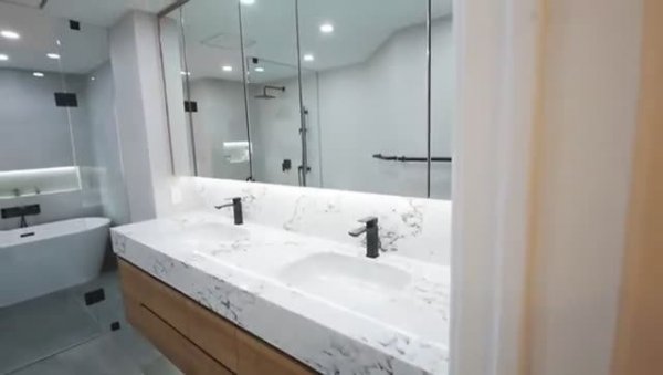 Building a WETROOM - Bathroom Renovation