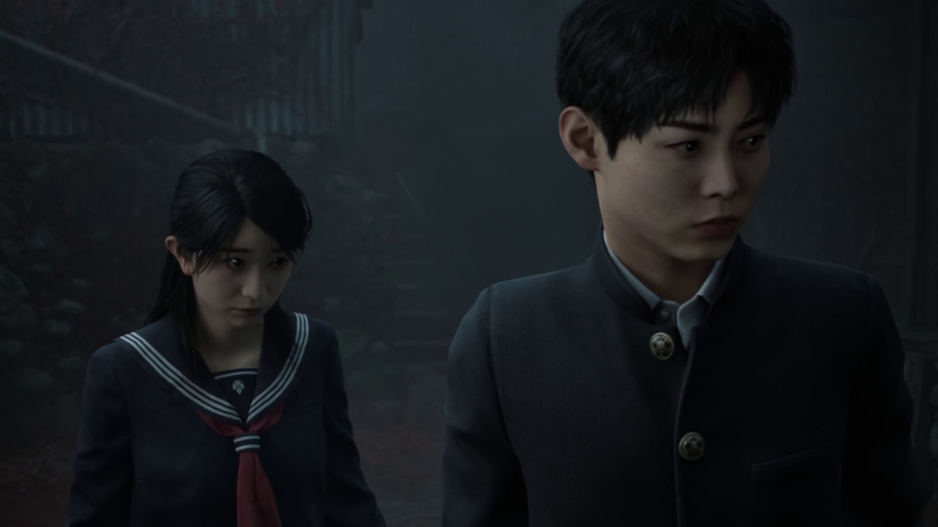 Ринко Нисида строит козни - Silent Hill f - ep11