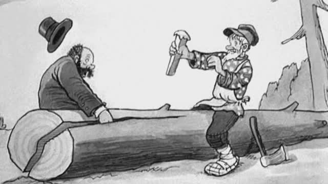 #СКАЗОЧНАЯ FM - КАК МУЖИК БАРИНА ПРОУЧИЛ [РУССКАЯ НАРОДНАЯ СКАЗКА] смотреть онлайн