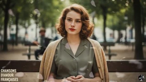 Старинная французская песня. Романтическая прогулка, вдохновленная вечными мелодиями Парижа