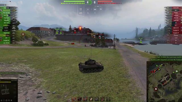 Мир танков лучший танк из коробок смотреть онлайн