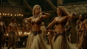 Вдохновленный Конаном-варваром _ Hailuo 2.3 _