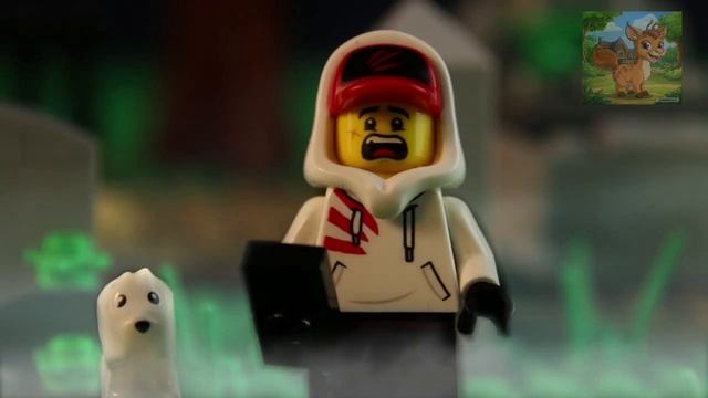 Лего соборотнями, скелетами. Мультики для детей смотреть онлайн