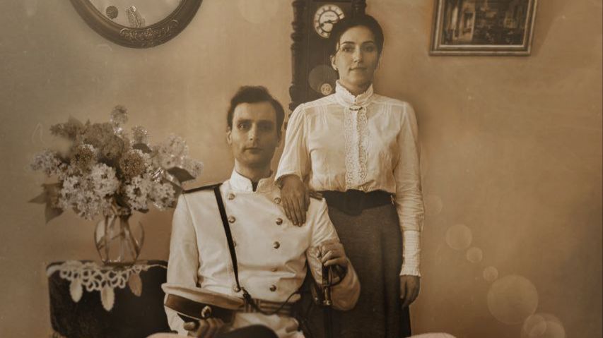 КУСТ СИРЕНИ   экранизация рассказа А И. Куприна