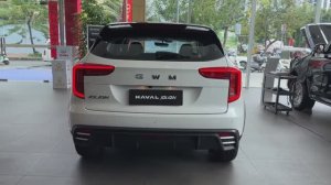 Haval Jolion 2025 обзор
