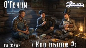 О′Генри "Кто выше?" рассказ