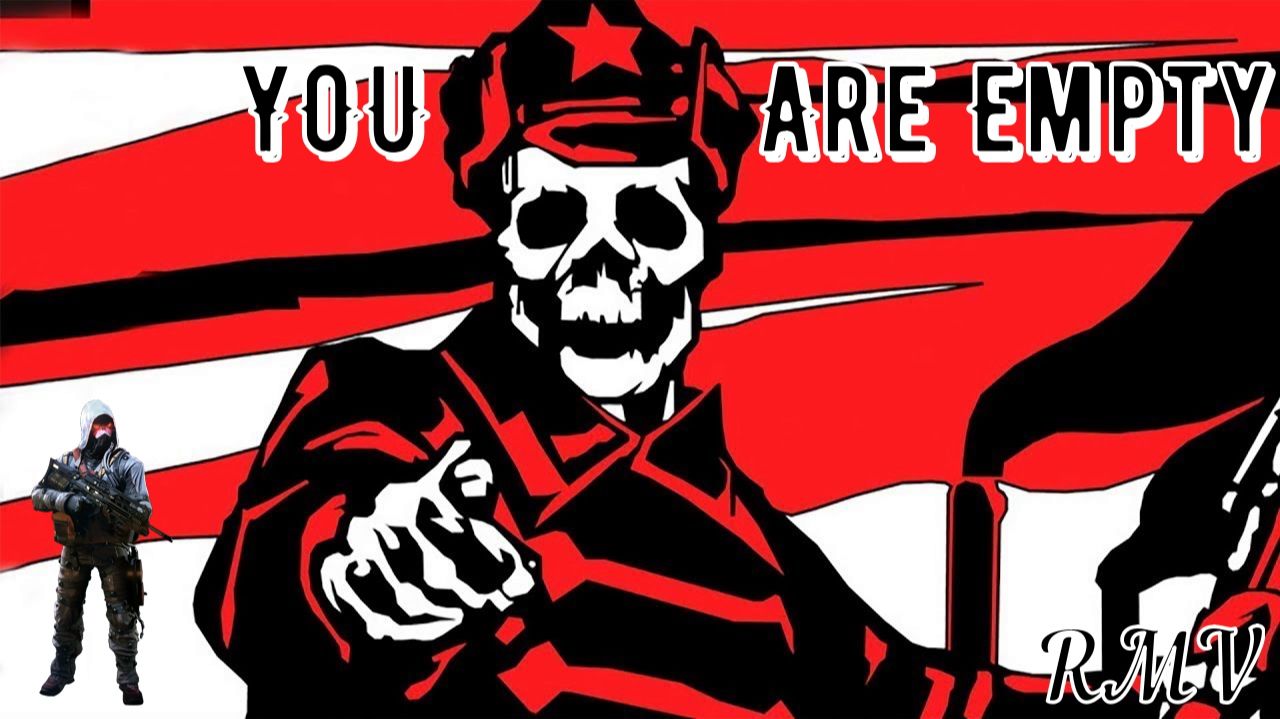 You Are Empty часть 2-Колхоз Прохождение игры